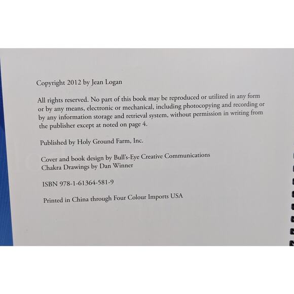 Sacred Symbols of Light: There is a New Language of Light - Jean Logan - Picture 2 of 10